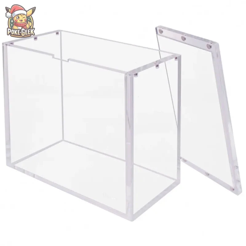 Ultra-Pro - Protection en Plexiglas pour Display - Boite de booster