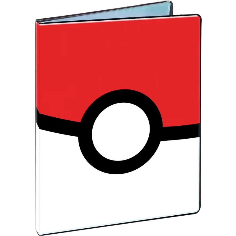 Portfolio Pokémon – Design Pokéball – Classeur 180 Cartes
