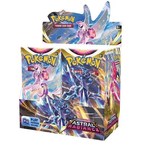 Pokemon Display ANGLAISE 36 boosters SWSH10 : Astral Radiance - Anglais
