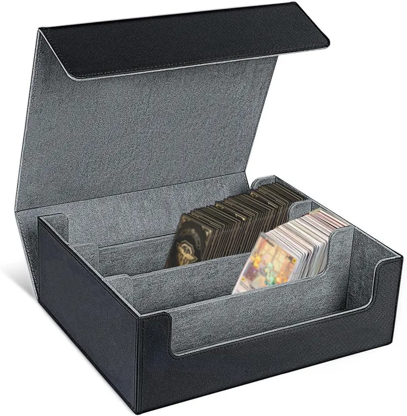 Boîte à cartes de jeu 1800 cartes (Newpop)