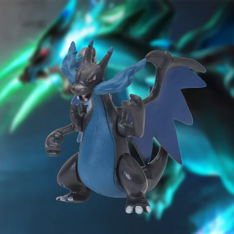 Pokémon légendaires en figurines - de nombreux motifs différents