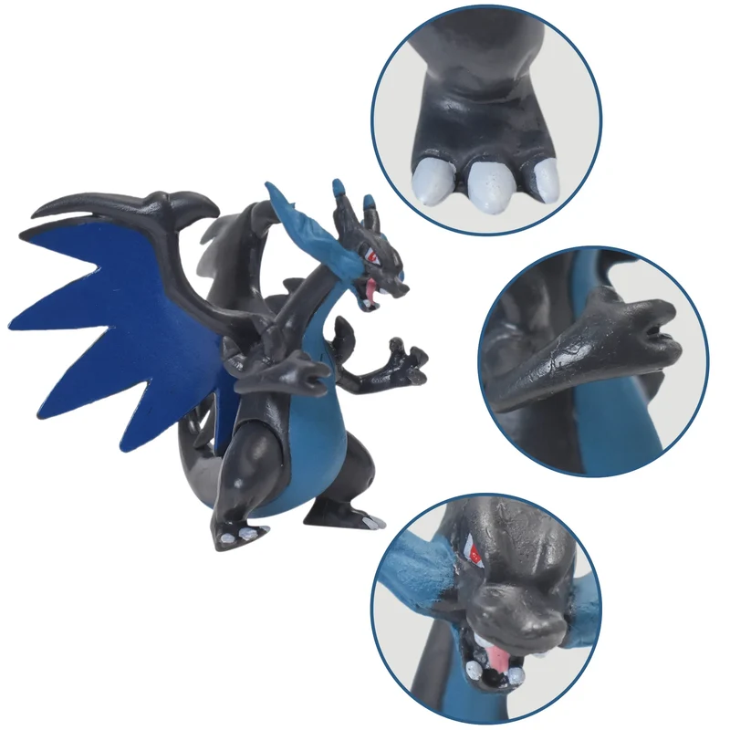 Pokémon légendaires en figurines - de nombreux motifs différents