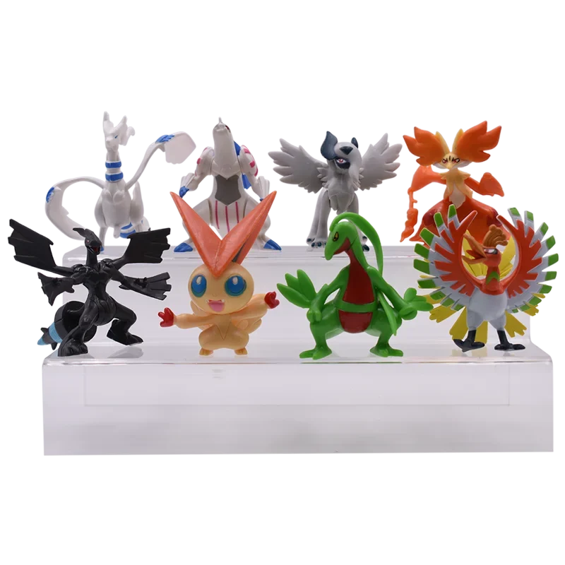 Pokémon légendaires en figurines - de nombreux motifs différents