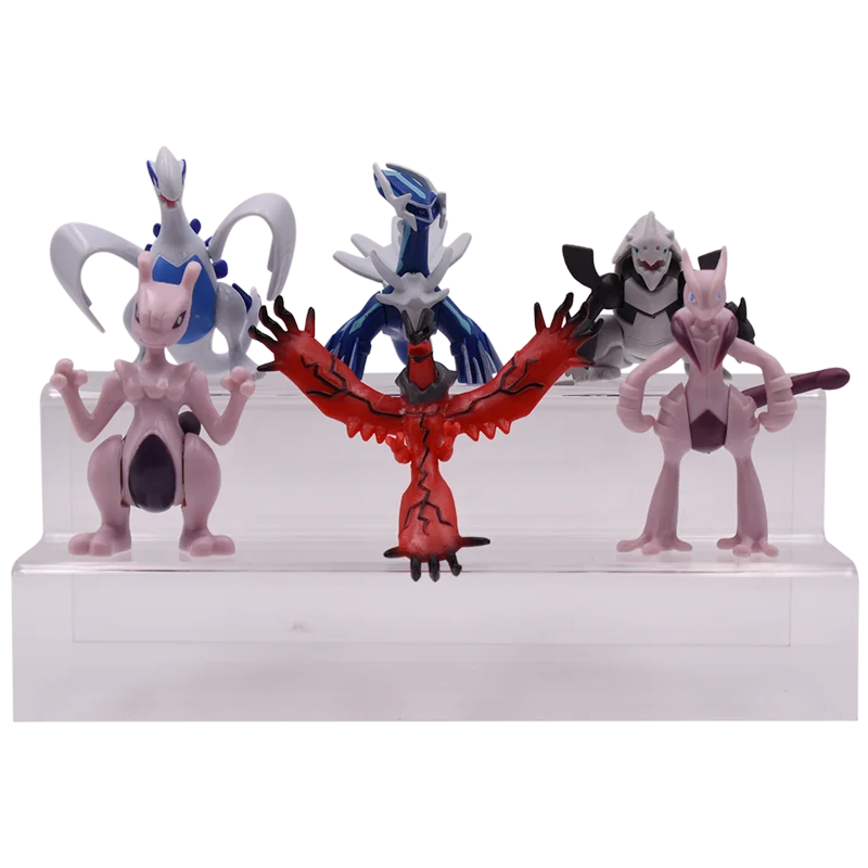 Pokémon légendaires en figurines - de nombreux motifs différents