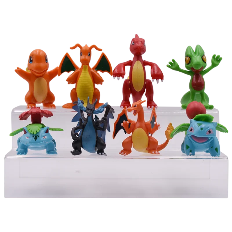 Pokémon légendaires en figurines - de nombreux motifs différents