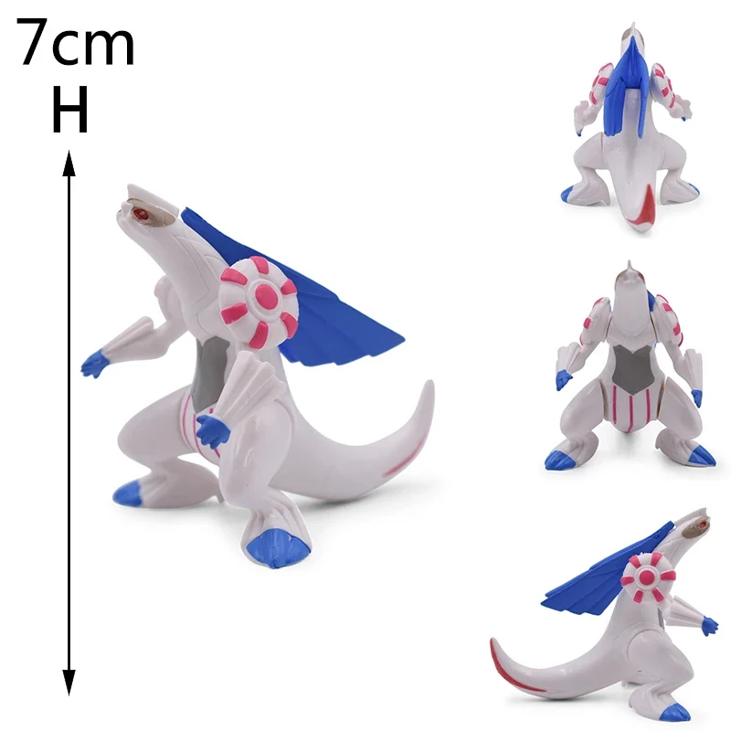 Pokémon légendaires en figurines - de nombreux motifs différents