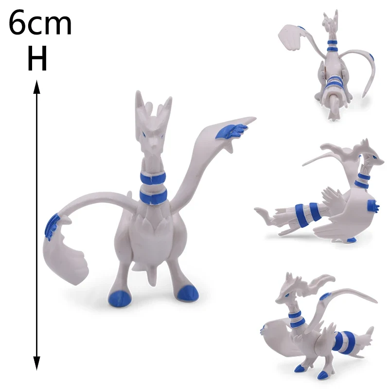 Pokémon légendaires en figurines - de nombreux motifs différents