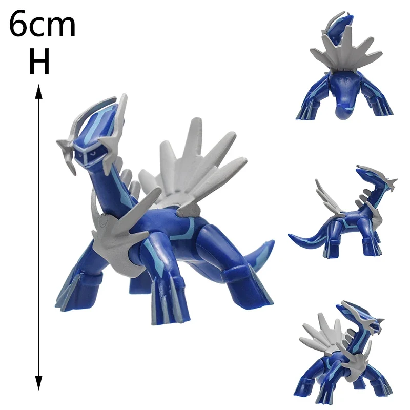 Pokémon légendaires en figurines - de nombreux motifs différents