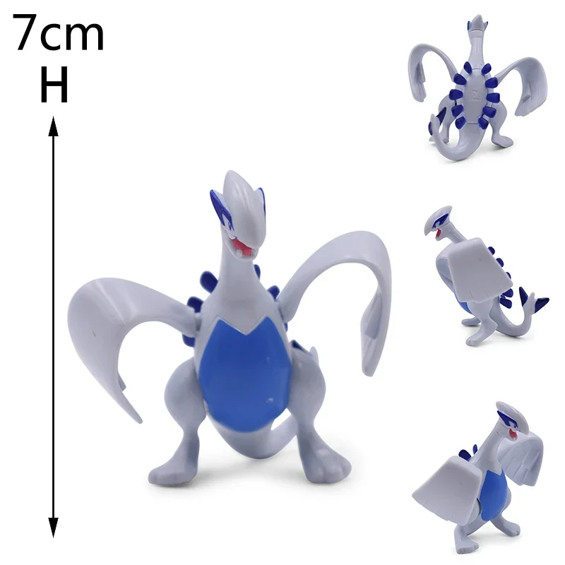 Pokémon légendaires en figurines - de nombreux motifs différents