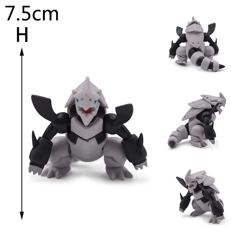 Pokémon légendaires en figurines - de nombreux motifs différents