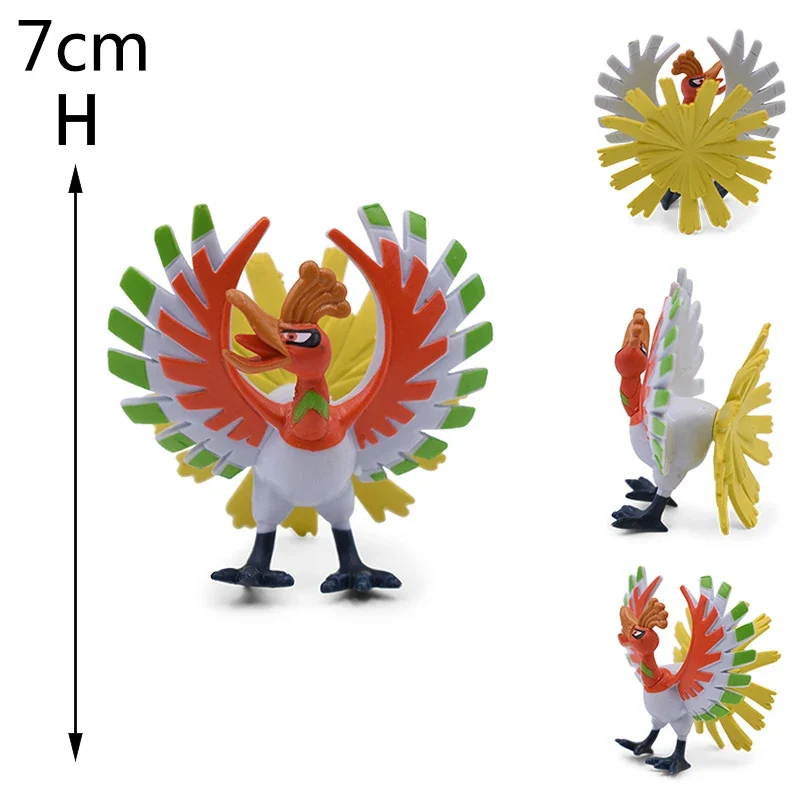 Pokémon légendaires en figurines - de nombreux motifs différents