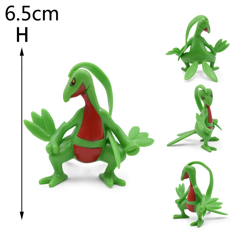 Pokémon légendaires en figurines - de nombreux motifs différents