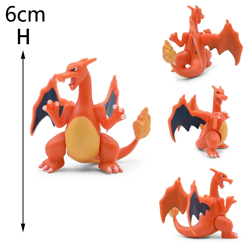 Pokémon légendaires en figurines - de nombreux motifs différents