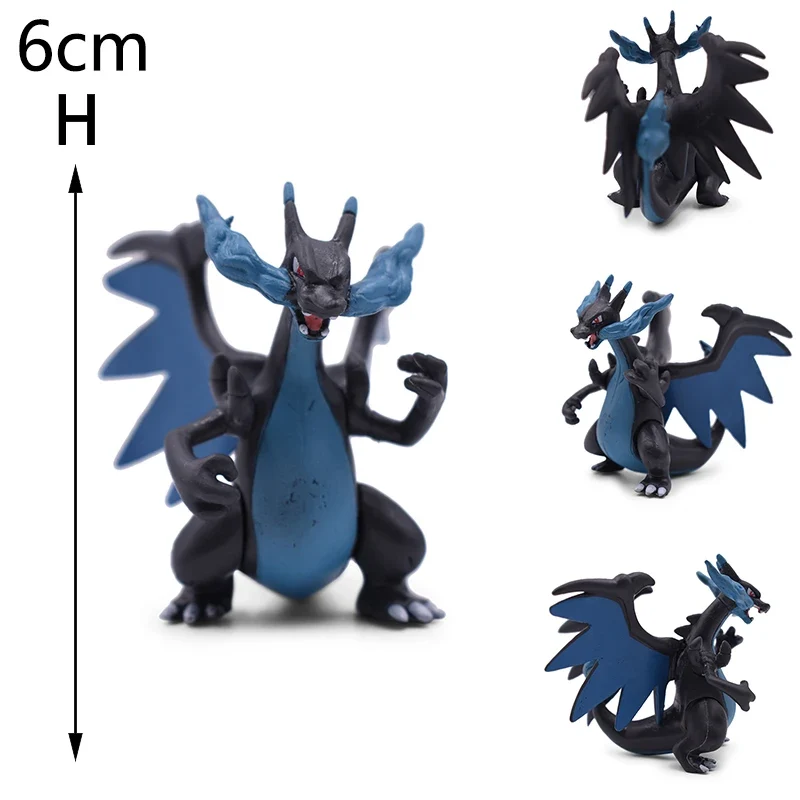 Pokémon légendaires en figurines - de nombreux motifs différents