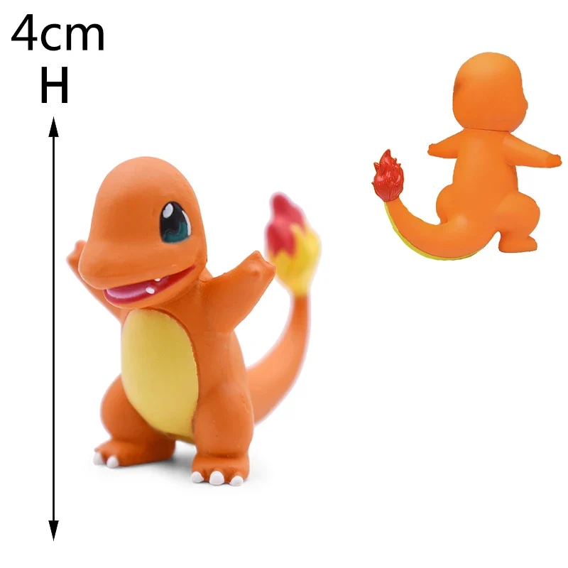 Pokémon légendaires en figurines - de nombreux motifs différents