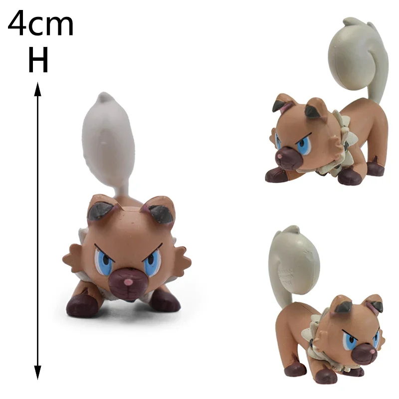 Pokémon légendaires en figurines - de nombreux motifs différents