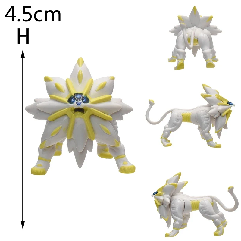 Pokémon légendaires en figurines - de nombreux motifs différents