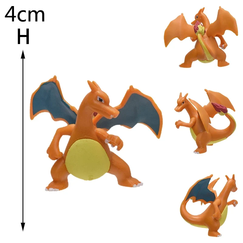 Pokémon légendaires en figurines - de nombreux motifs différents