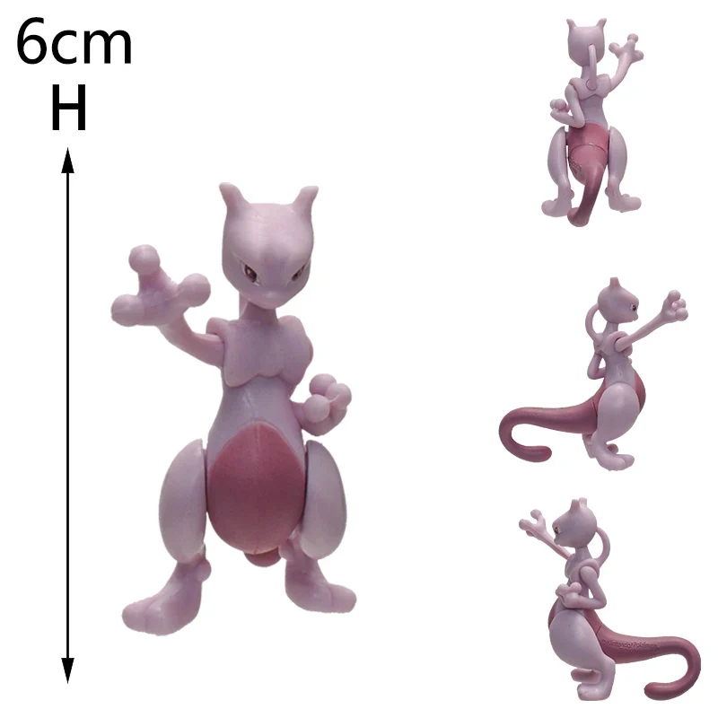Pokémon légendaires en figurines - de nombreux motifs différents