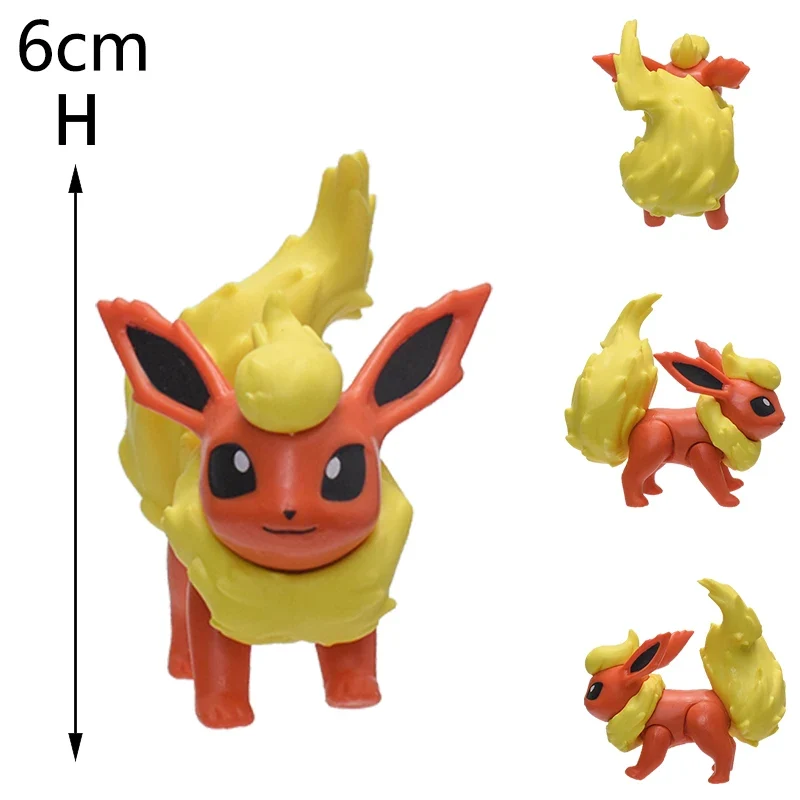 Pokémon légendaires en figurines - de nombreux motifs différents
