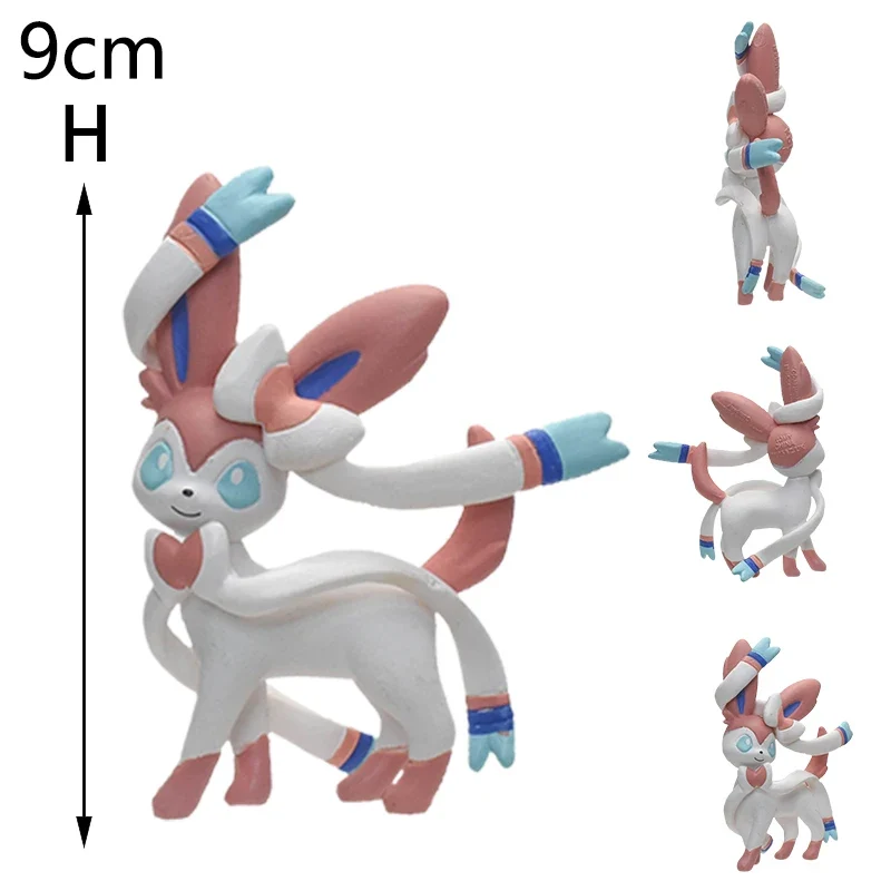 Pokémon légendaires en figurines - de nombreux motifs différents