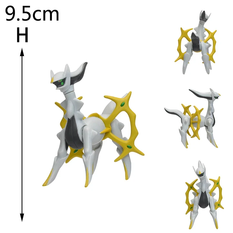 Pokémon légendaires en figurines - de nombreux motifs différents