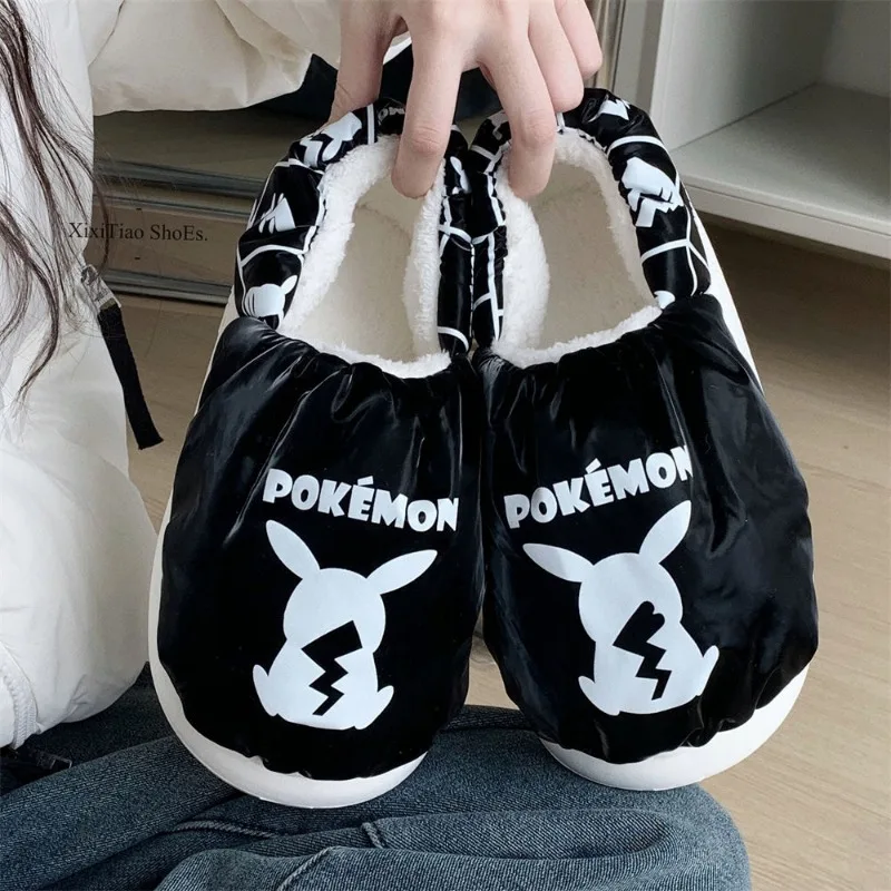 Pantoufles Pokemon Gengar Squirtle ou Pikachu