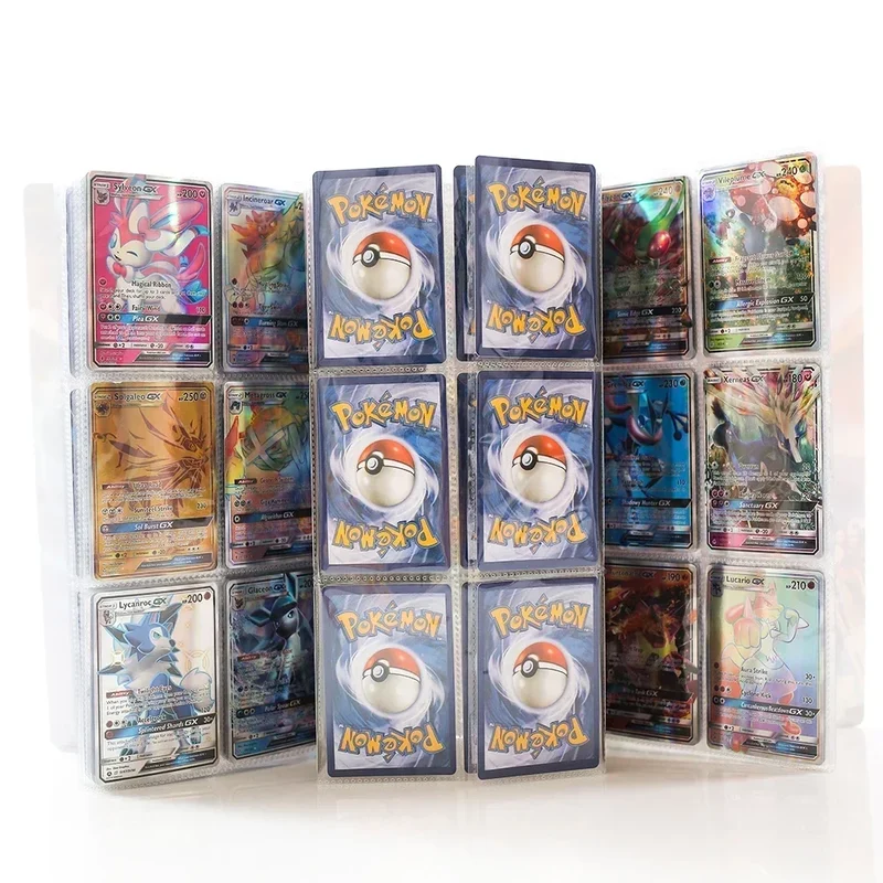 Livret de collection XXL pour 432 cartes Pokémon