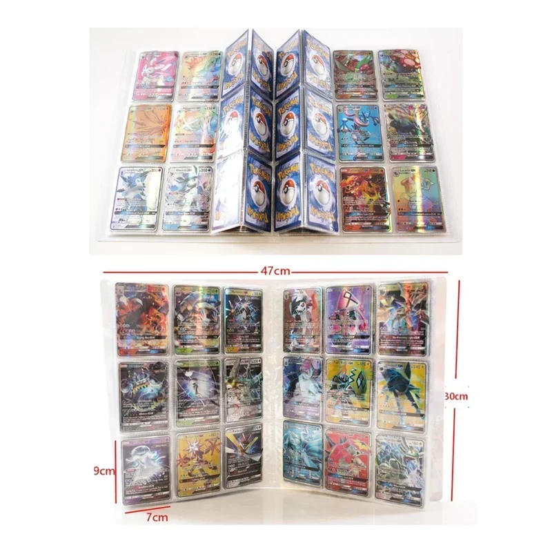 Livret de collection XXL pour 432 cartes Pokémon