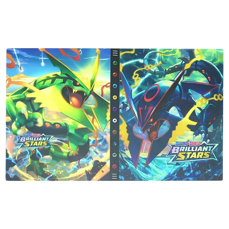 Livret de collection XXL pour 432 cartes Pokémon