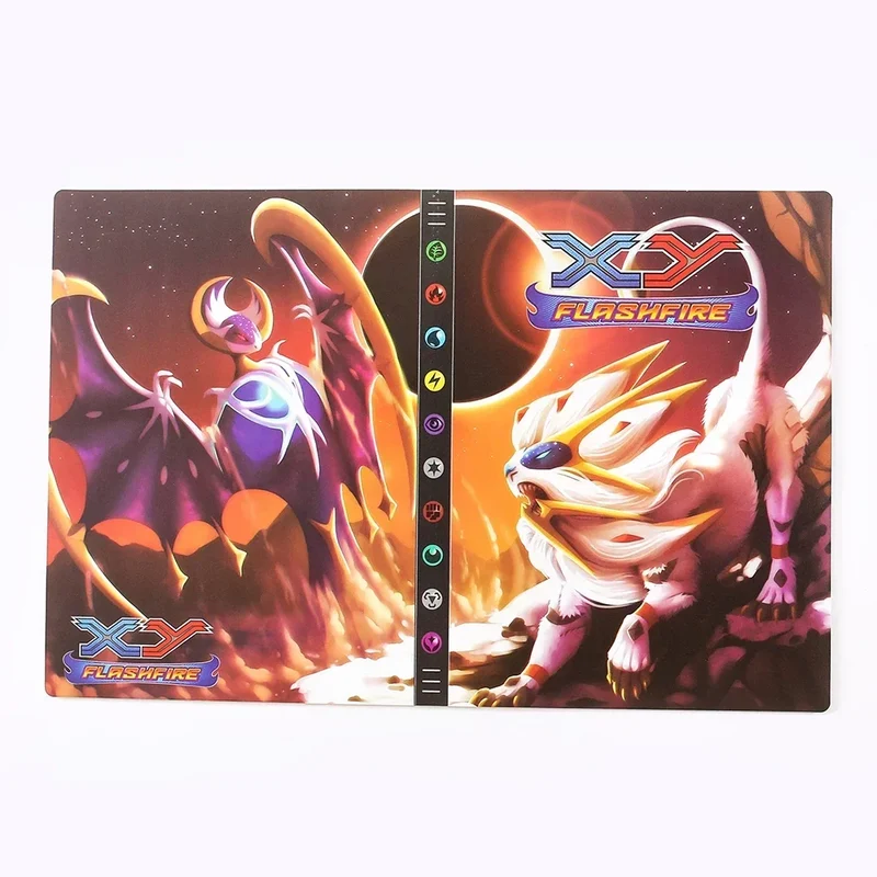 Livret de collection XXL pour 432 cartes Pokémon