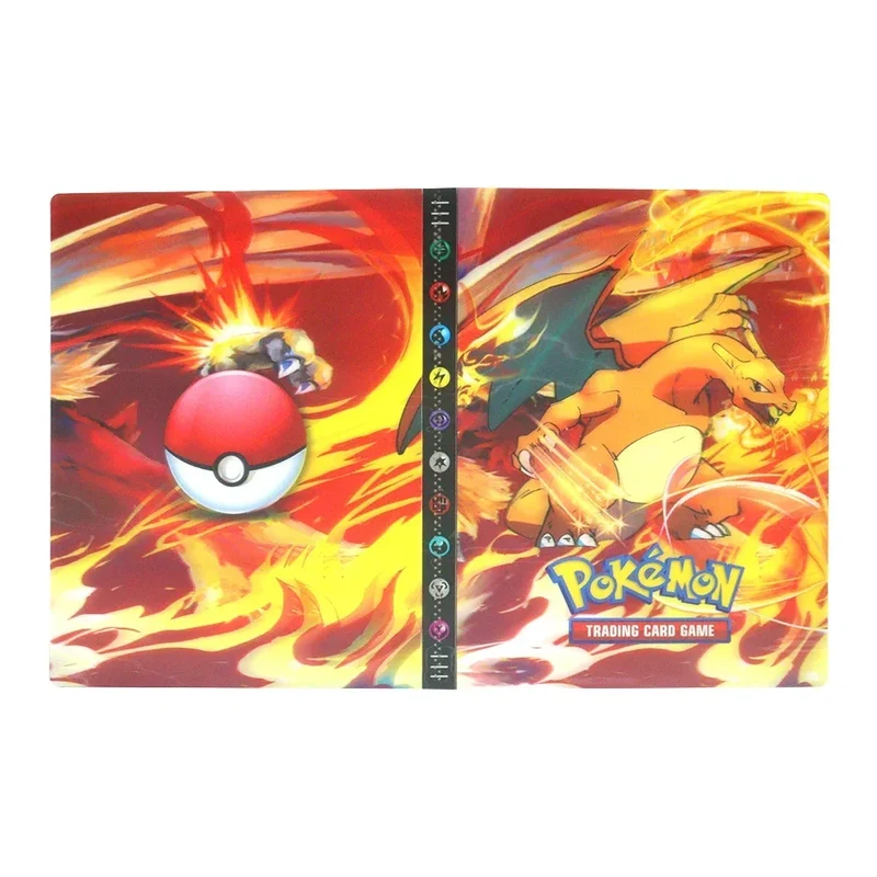 Livret de collection XXL pour 432 cartes Pokémon