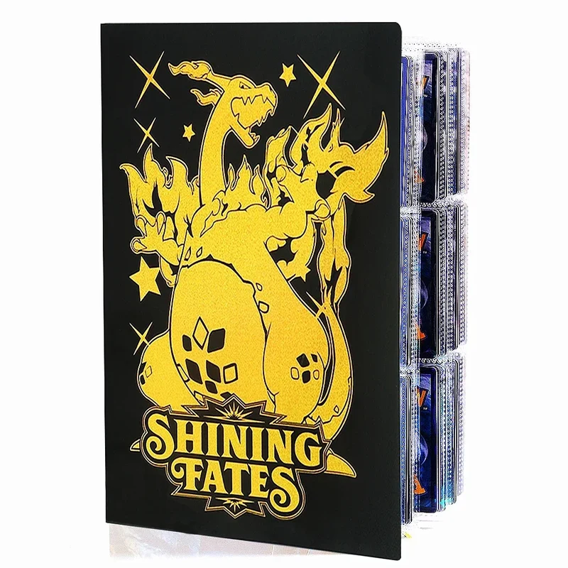 Livret de collection XXL pour 432 cartes Pokémon