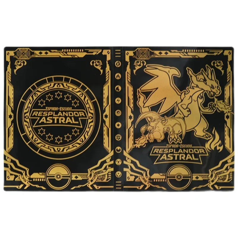Livret de collection XXL pour 432 cartes Pokémon