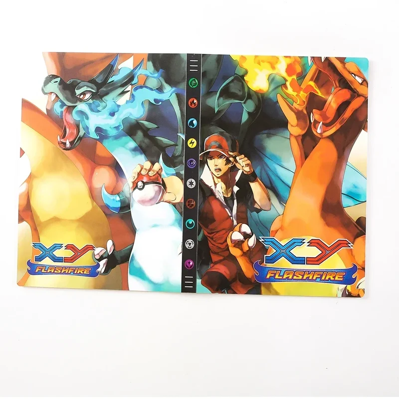 Livret de collection XXL pour 432 cartes Pokémon