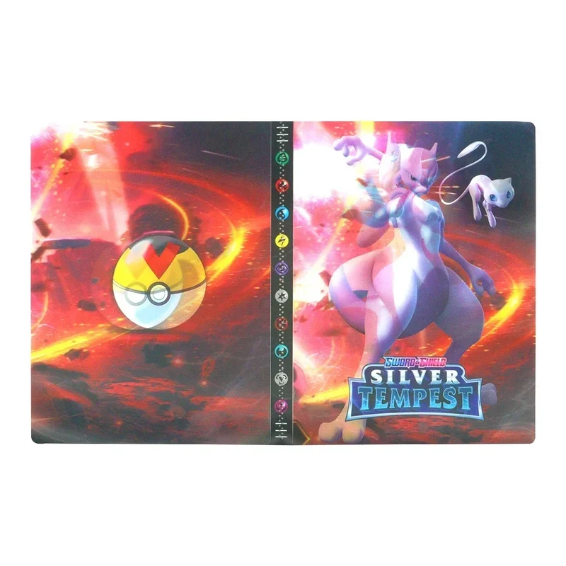 Livret de collection XXL pour 432 cartes Pokémon