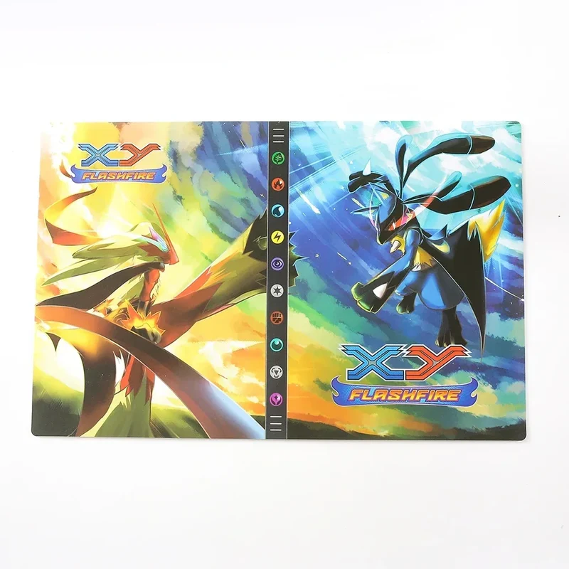 Livret de collection XXL pour 432 cartes Pokémon