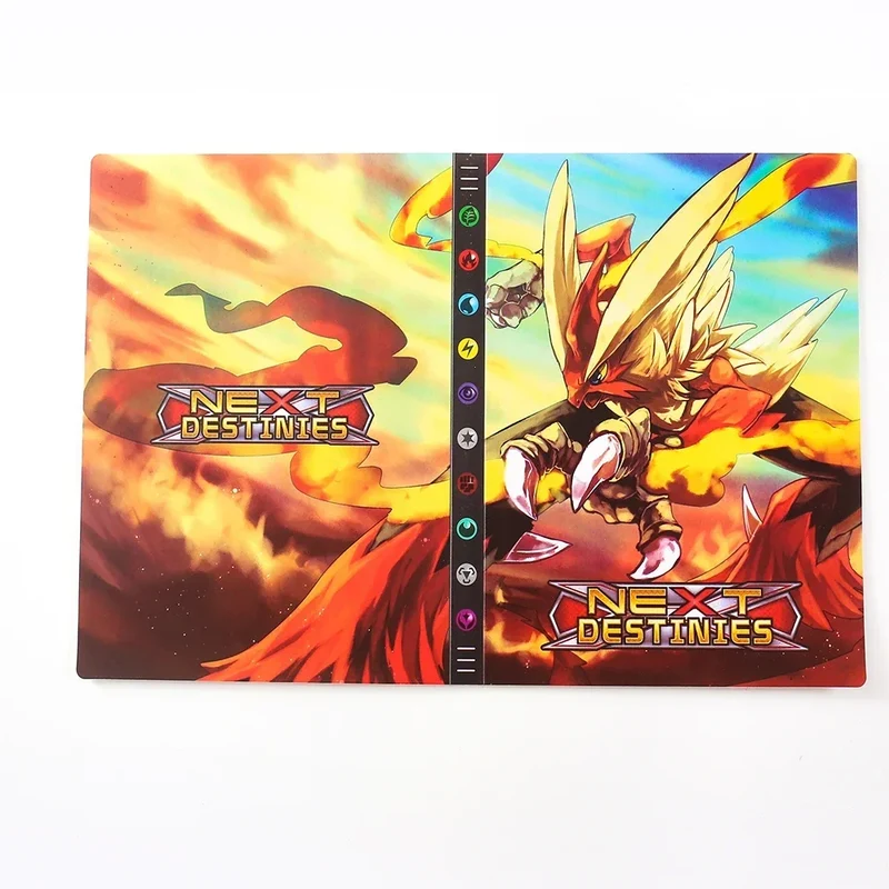 Livret de collection XXL pour 432 cartes Pokémon