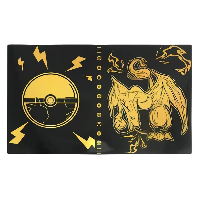 Livret de collection XXL pour 432 cartes Pokémon