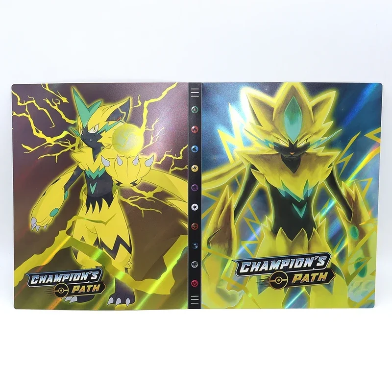 Livret de collection XXL pour 432 cartes Pokémon