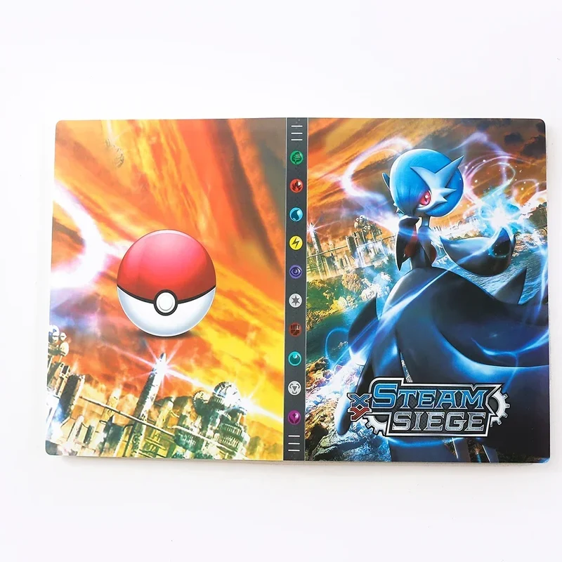 Livret de collection XXL pour 432 cartes Pokémon