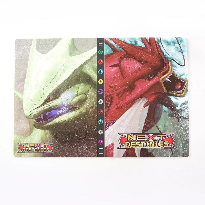 Livret de collection XXL pour 432 cartes Pokémon