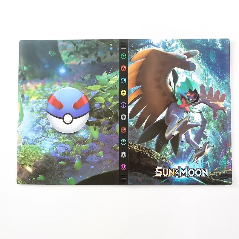 Livret de collection XXL pour 432 cartes Pokémon