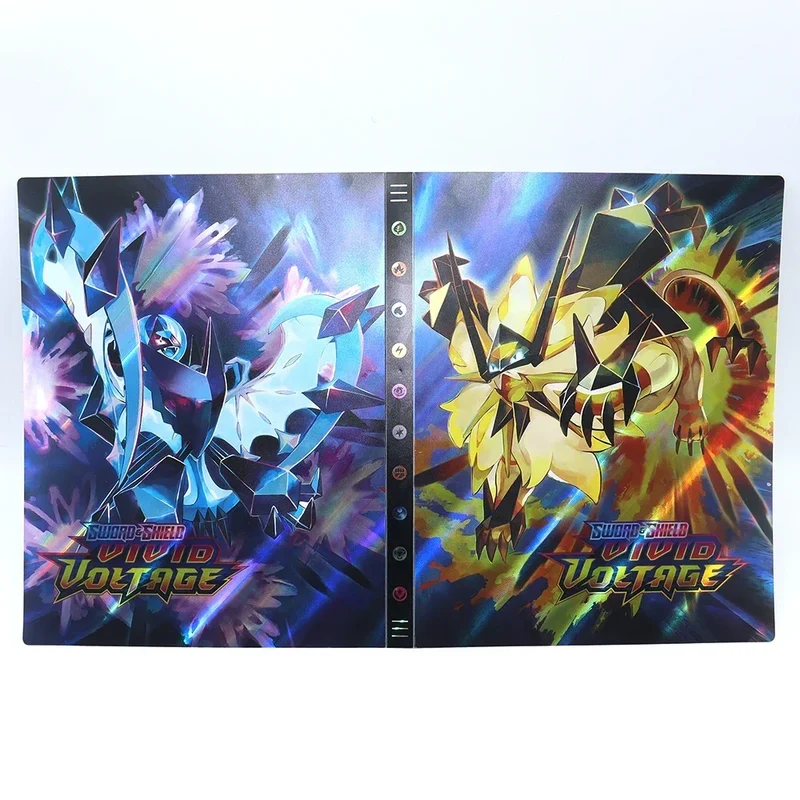 Livret de collection XXL pour 432 cartes Pokémon