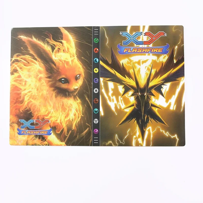 Livret de collection XXL pour 432 cartes Pokémon