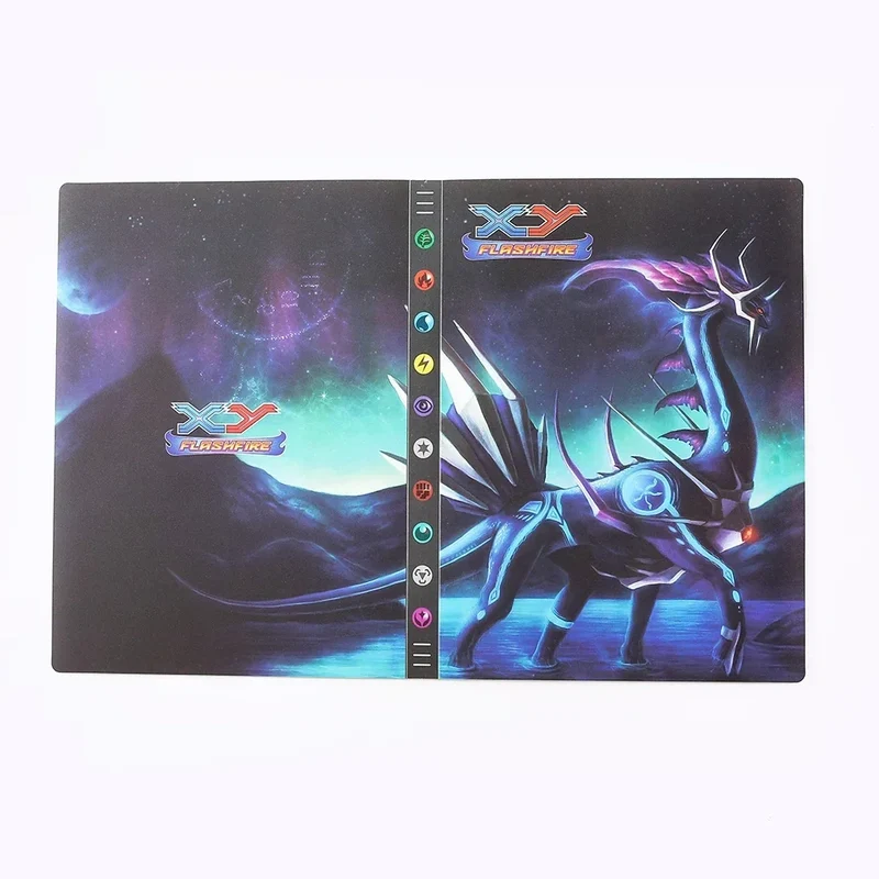 Livret de collection XXL pour 432 cartes Pokémon
