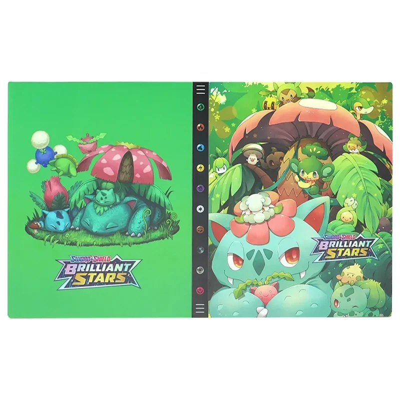 Livret de collection XXL pour 432 cartes Pokémon