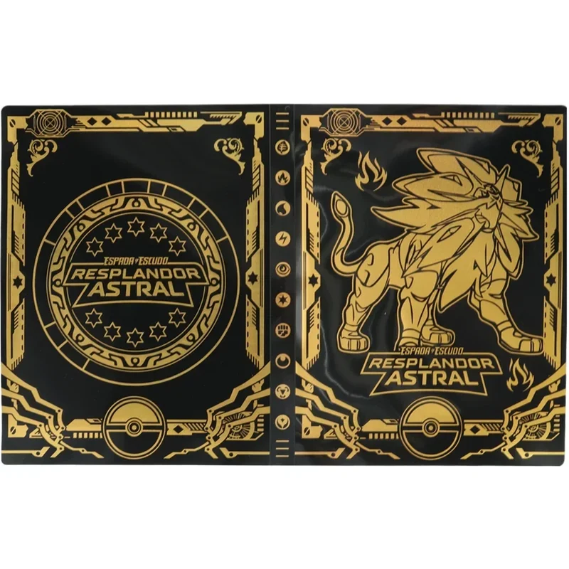 Livret de collection XXL pour 432 cartes Pokémon