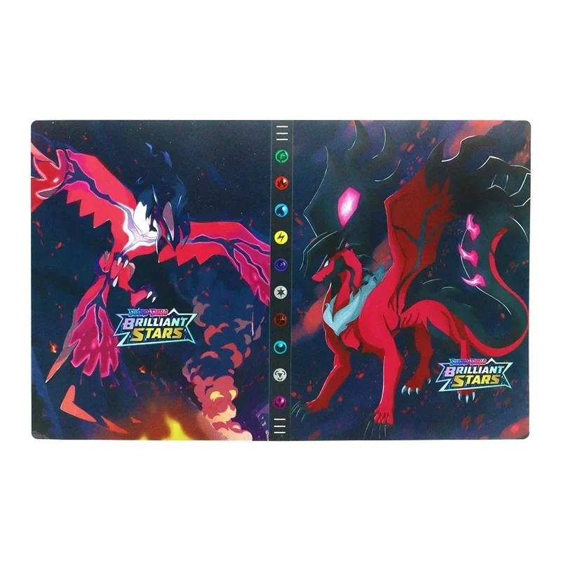 Livret de collection XXL pour 432 cartes Pokémon