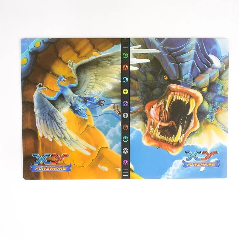 Livret de collection XXL pour 432 cartes Pokémon